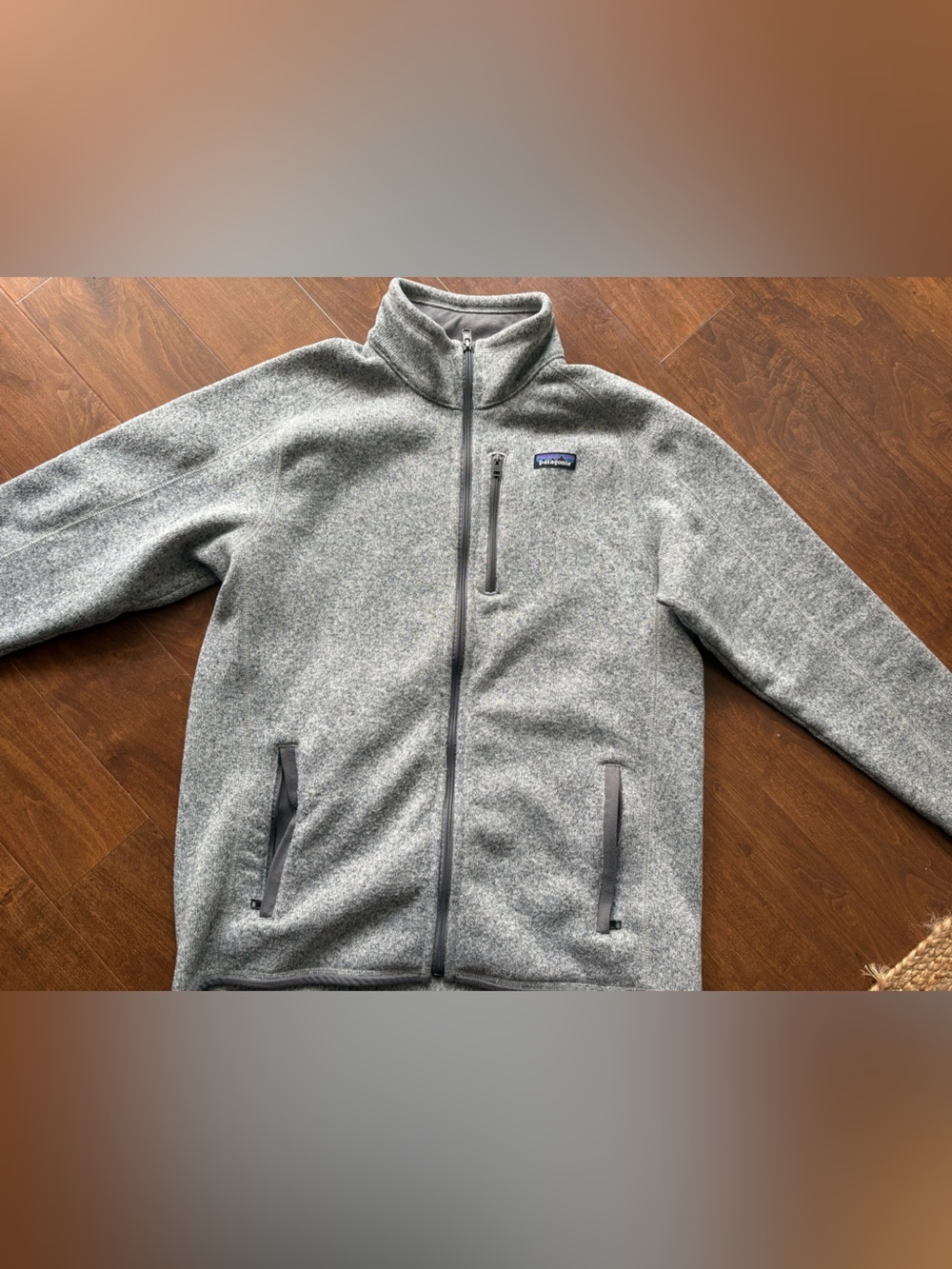 Patagonia better sweater fleece jacket L - Picture 4 of 5
